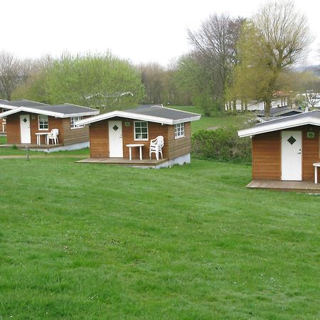 Vikaer Strand Camping & Cottages Diernaes Luaran gambar