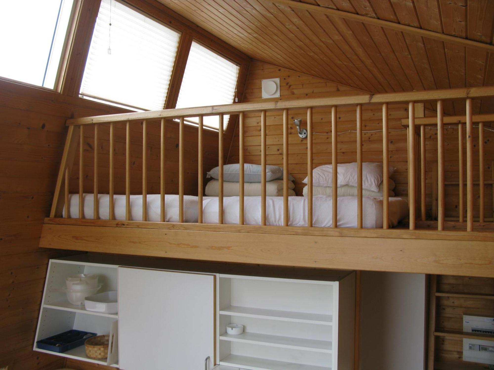 Vikaer Strand Camping & Cottages Diernaes Luaran gambar