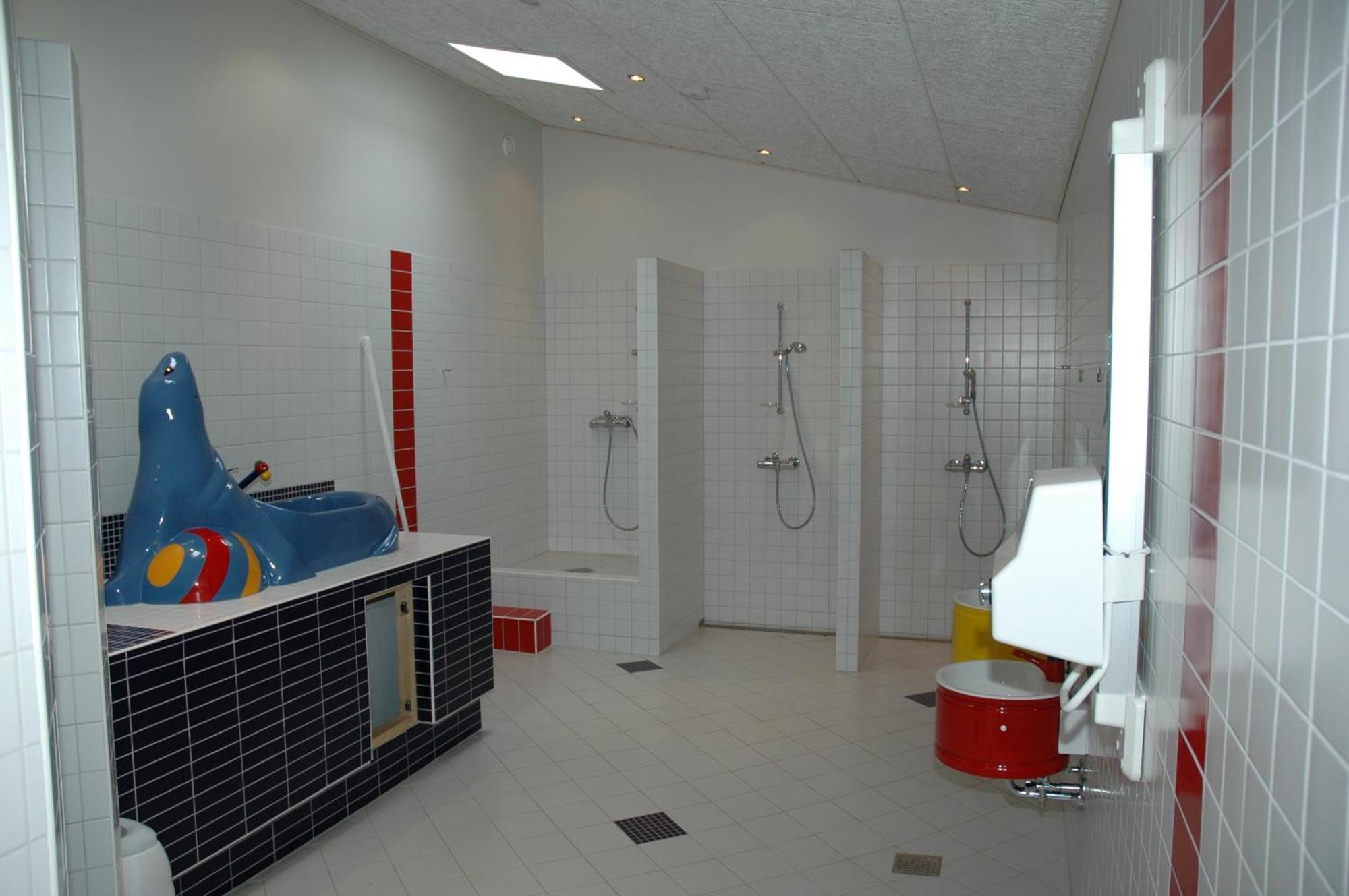 Vikaer Strand Camping & Cottages Diernaes Luaran gambar