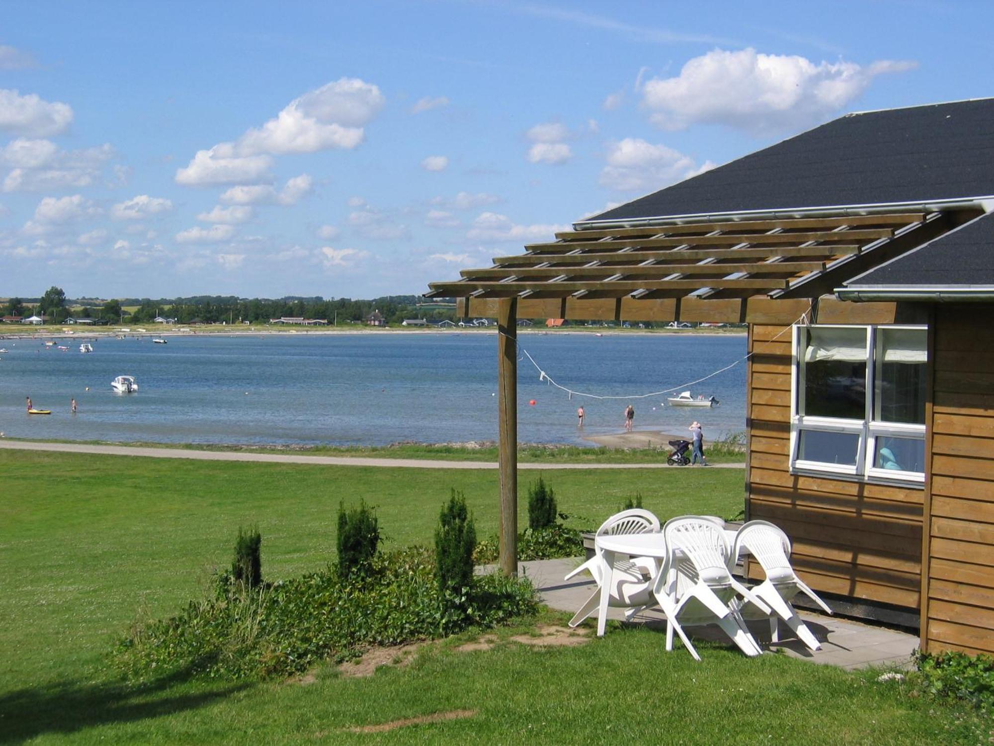 Vikaer Strand Camping & Cottages Diernaes Luaran gambar